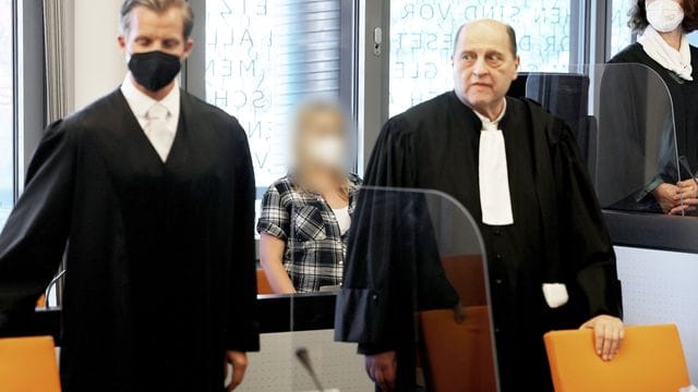 Prozessbeginn gegen Solinger Mutter Prozessbeginn gegen Solinger Mutter