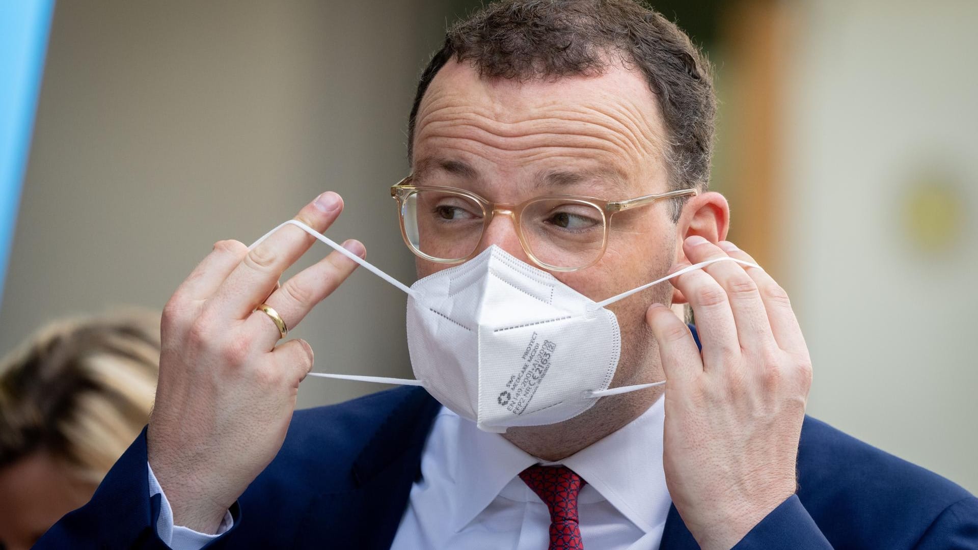 Bundesgesundheitsminister Jens Spahn: Auch im Herbst soll es in Deutschland weiter Wechselunterricht geben.