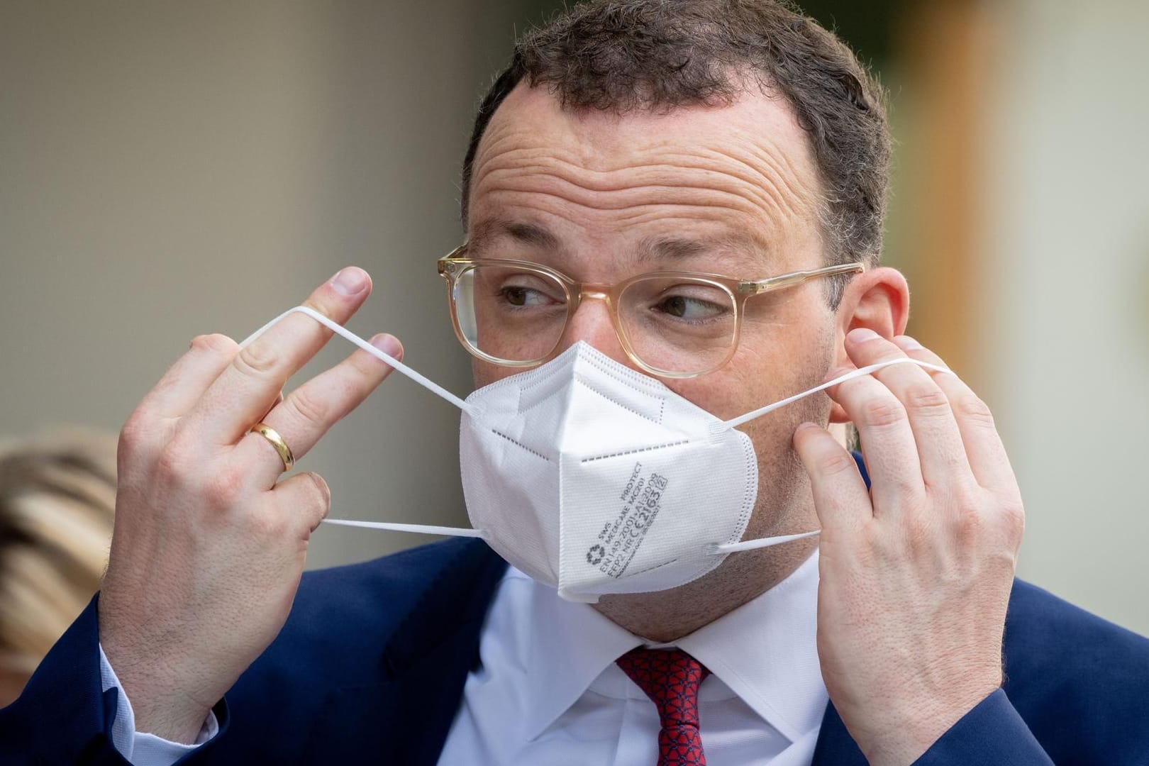 Bundesgesundheitsminister Jens Spahn: Auch im Herbst soll es in Deutschland weiter Wechselunterricht geben.