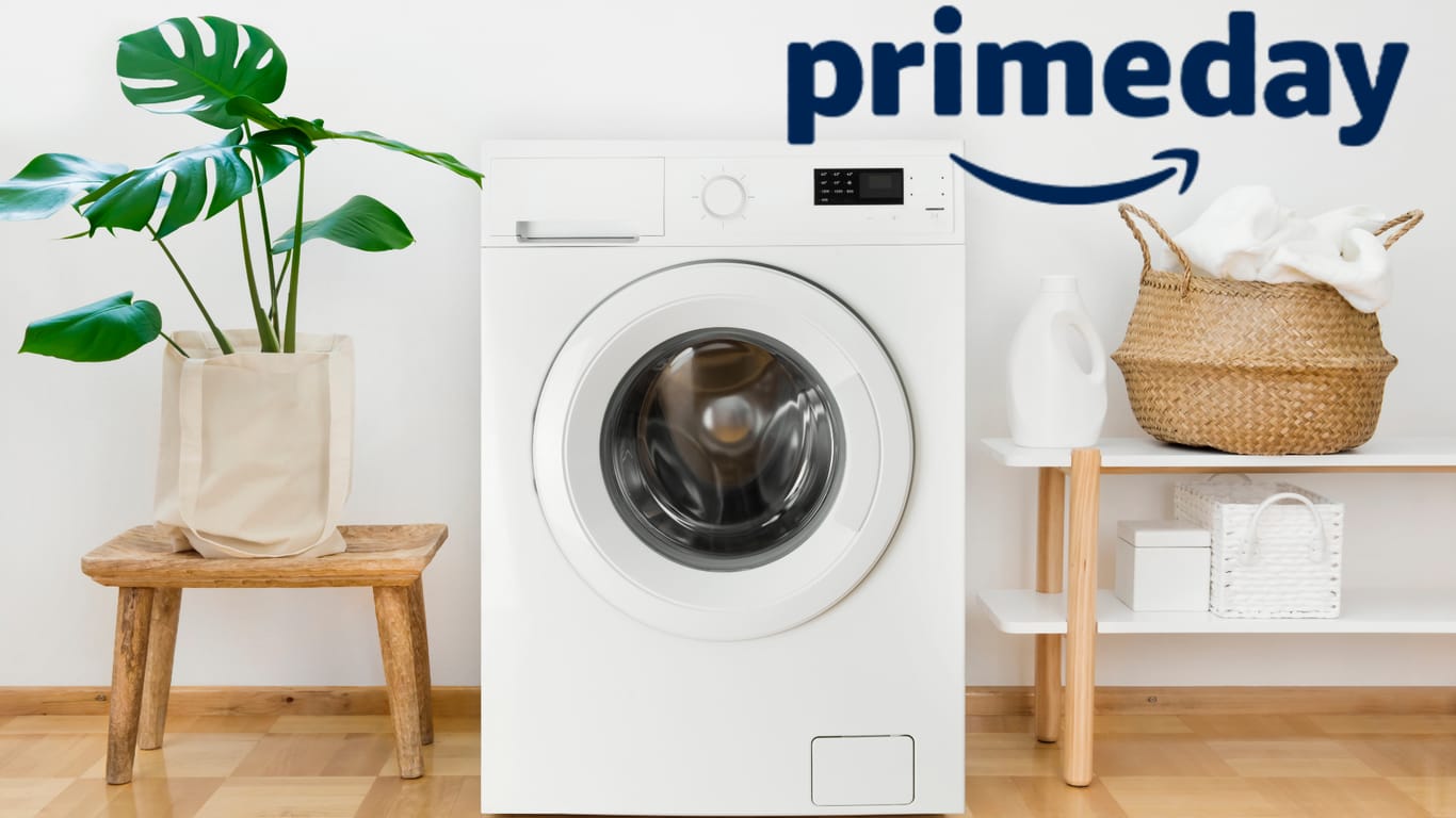 Amazon Prime Day 2021: Das sind die besten Haushaltsgeräte-Deals der Stunde.