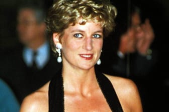 Prinzessin Diana: Sie starb am 31. August 1997 in Paris.