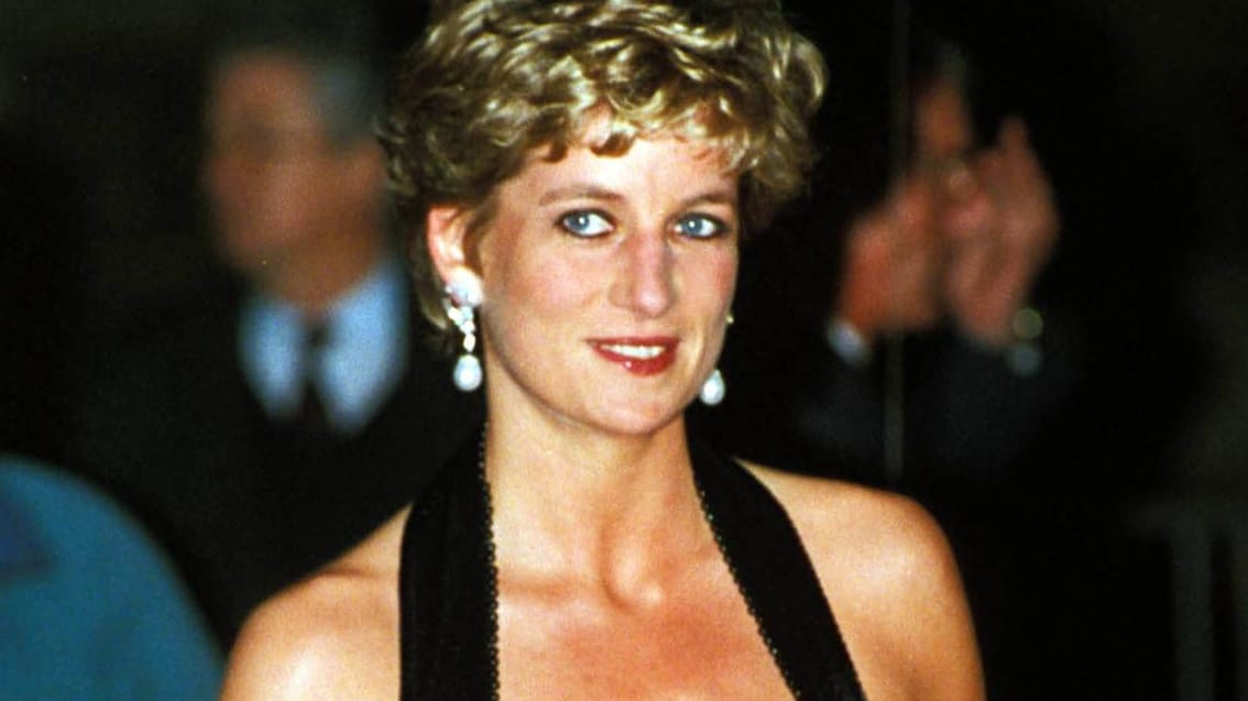 Prinzessin Diana: Sie starb am 31. August 1997 in Paris.