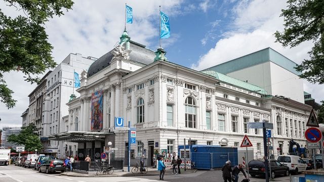 Deutsches Schauspielhaus Hamburg