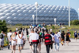 Söder: München bereit für mehr EM-Spiele