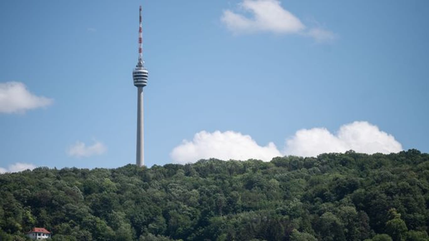 Fernsehturm Stuttgart bald wieder geöffnet