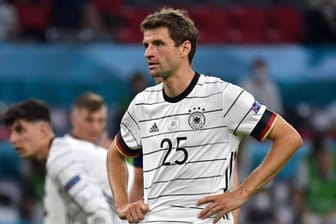 Thomas Müller: Der Nationalspieler wird wohl mindestens ein Spiel fehlen.