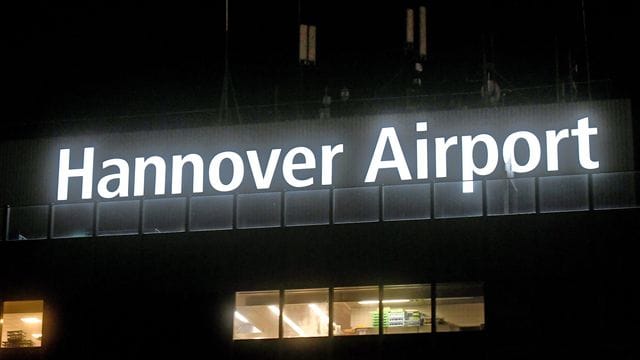 Flughafen Hannover