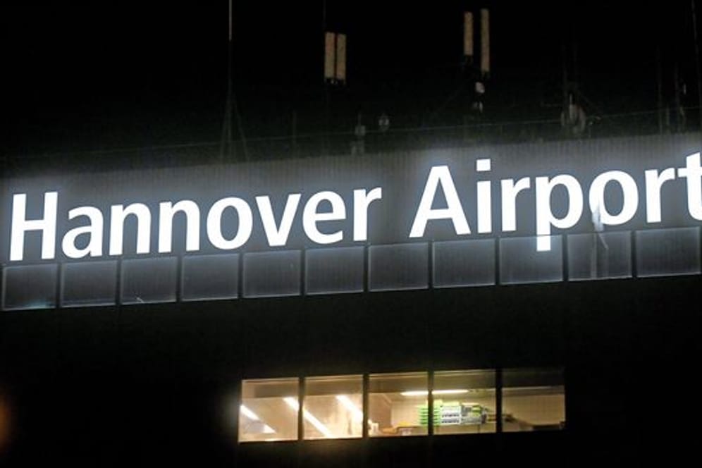 Flughafen Hannover