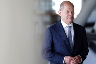 Keine schwarze Null in Sicht: Finanzminister Olaf Scholz muss durch die Corona-Krise einen hohen Schuldenberg in Kauf nehmen.