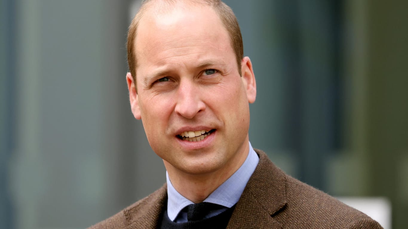 Prinz William: Er wird 39 Jahre alt.