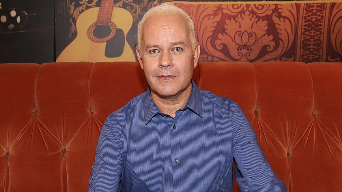 James Michael Tyler: Zwischen 1994 und 2004 spielte er den Gunther in der Erfolgsserie "Friends".