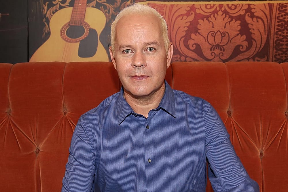 James Michael Tyler: Zwischen 1994 und 2004 spielte er den Gunther in der Erfolgsserie "Friends".