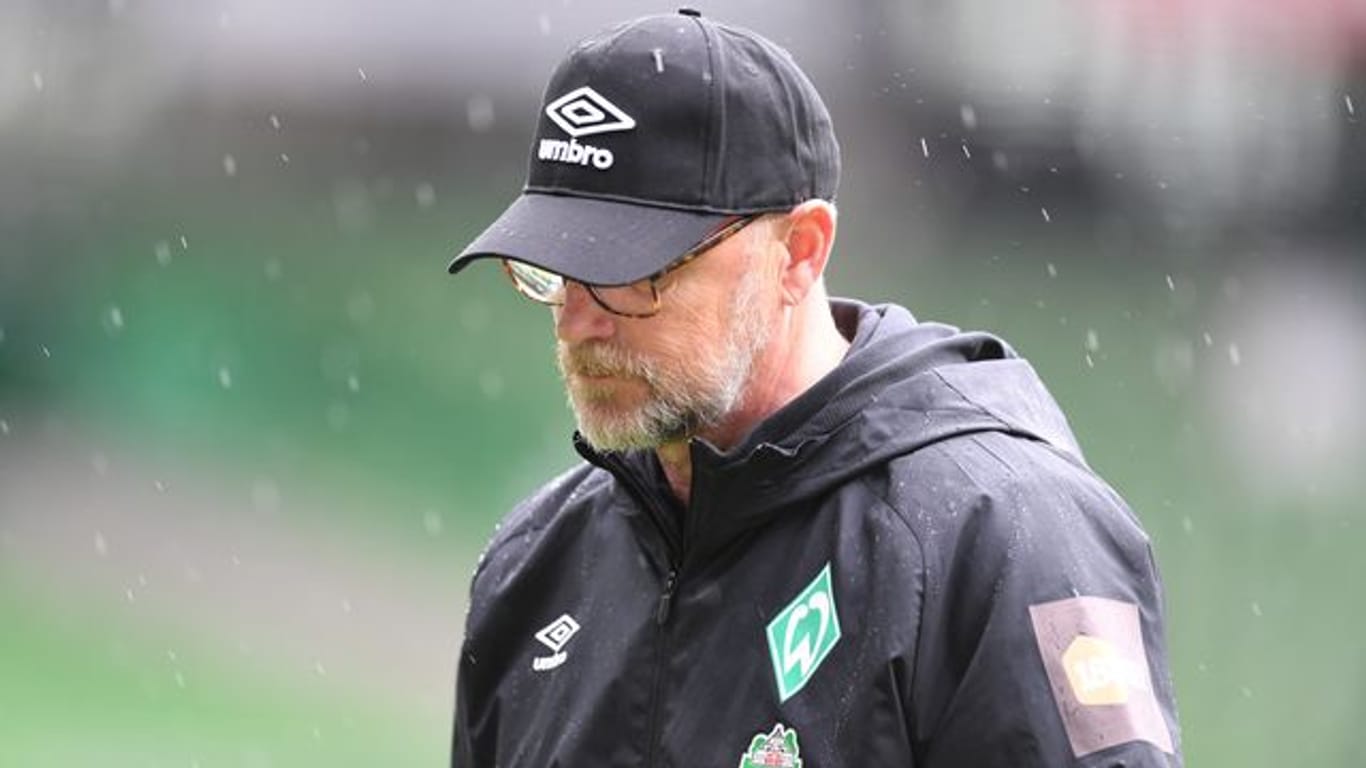 Muss Werder Bremen verlassen: Thomas Schaaf.