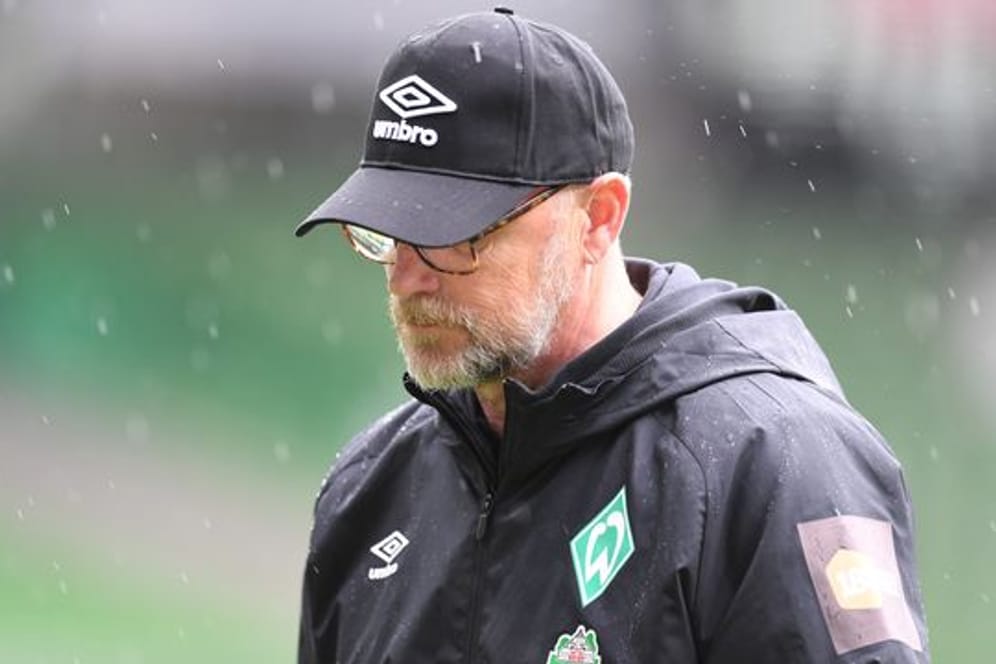 Muss Werder Bremen verlassen: Thomas Schaaf.