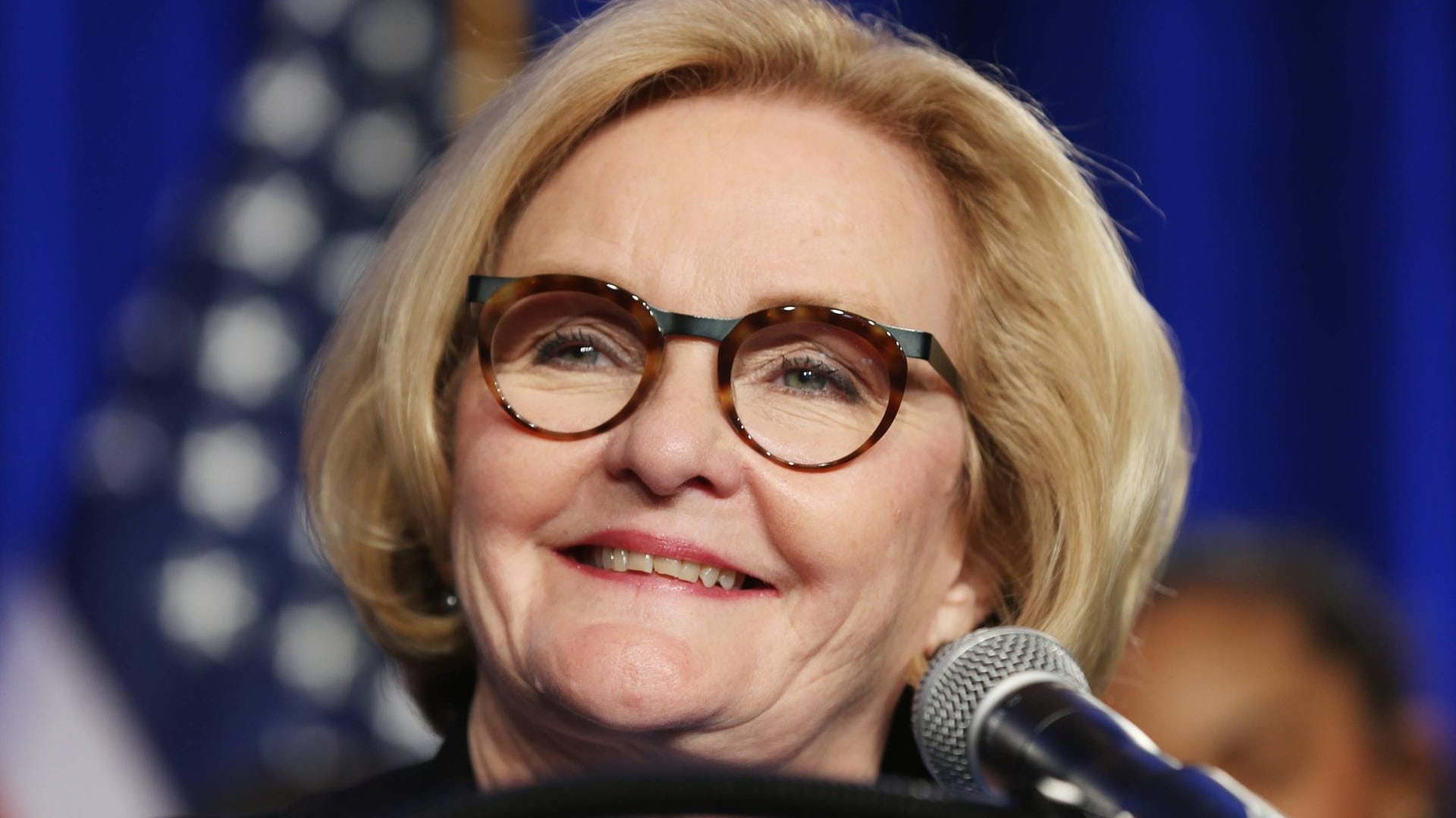 Ehemalige US-Senatorin aus Missouri: Claire McCaskill