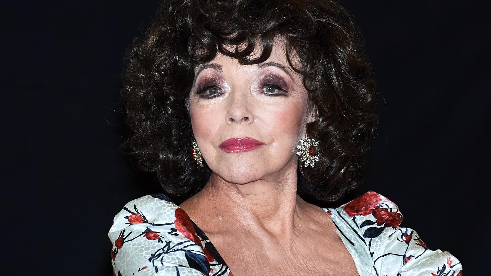 Joan Collins: Die Schauspielerin spricht offen über ihre Zeit beim "Denver Clan".