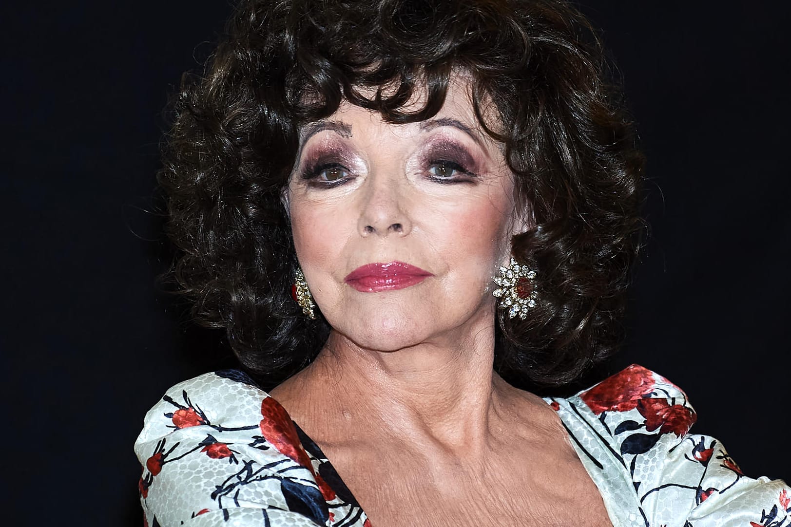 Joan Collins: Die Schauspielerin spricht offen über ihre Zeit beim "Denver Clan".