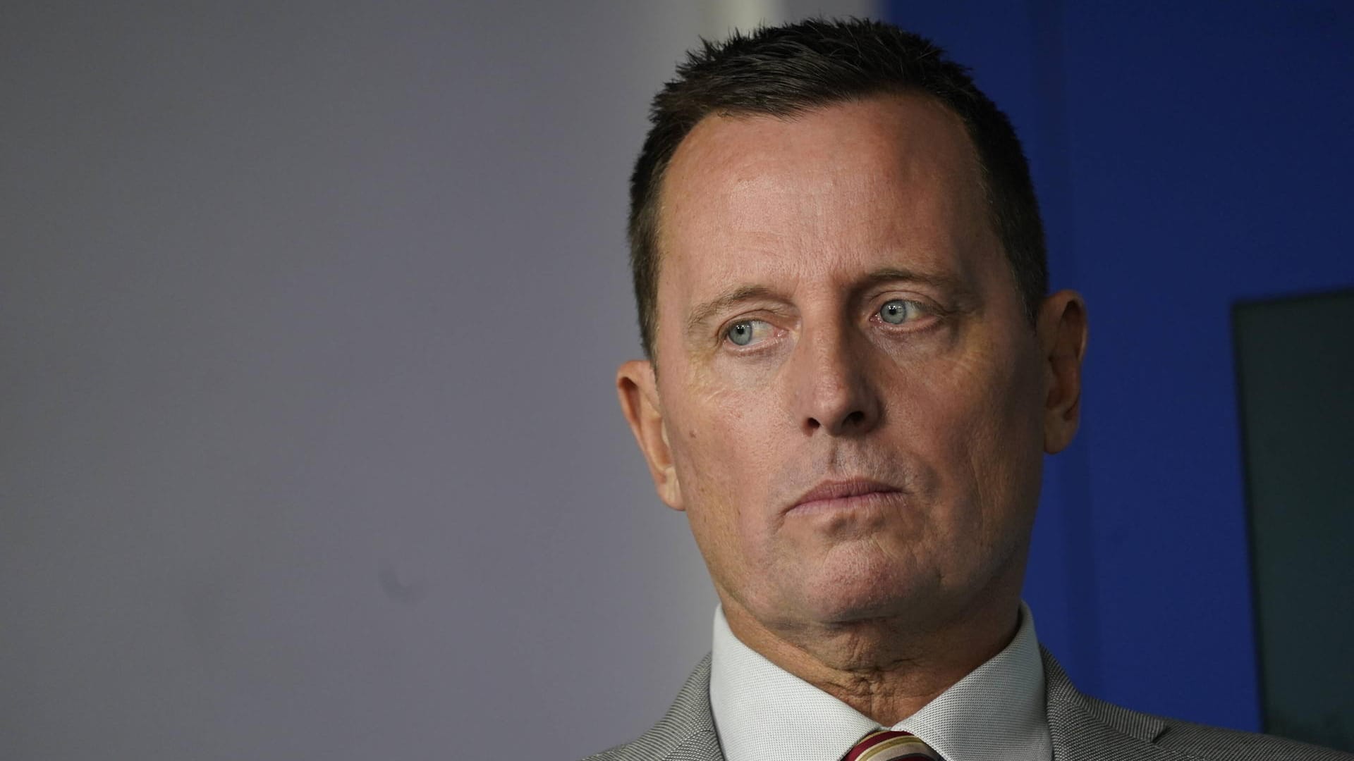 Trumps Statthalter für zwei Jahre: Richard Grenell