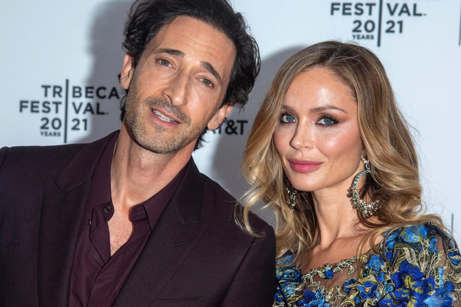 Adrien Brody und Georgina Chapman: Die beiden sind ein Paar.