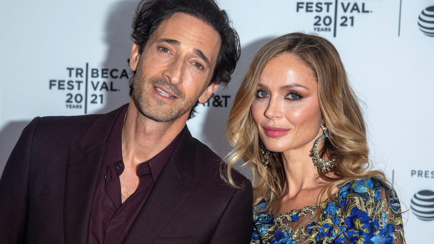 Adrien Brody und Georgina Chapman: Die beiden sind ein Paar.