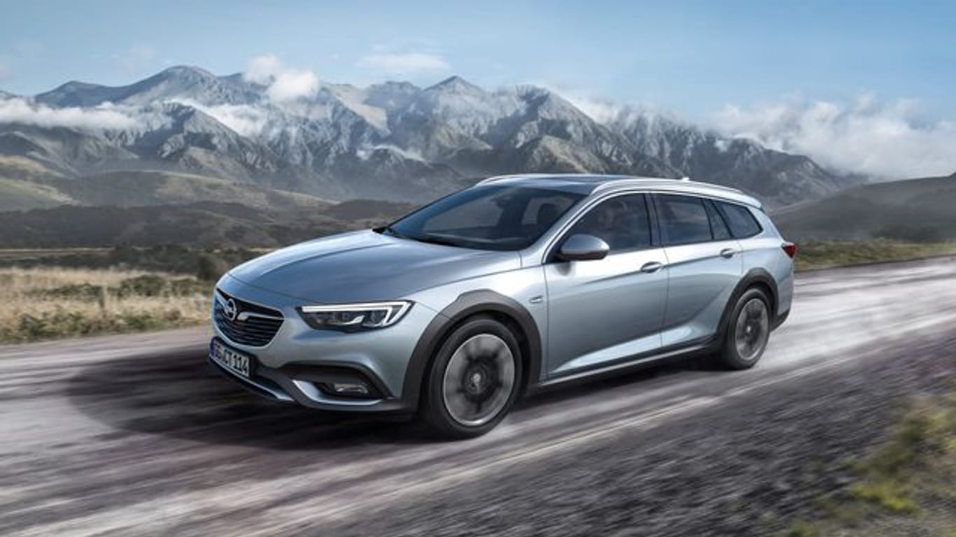 Opel Insignia: Er gilt als günstige Alternative in der Mittelklasse.