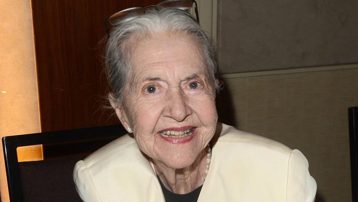 Joanne Linville: Die "Star Trek"-Schauspielerin ist mit 93 Jahren gestorben.