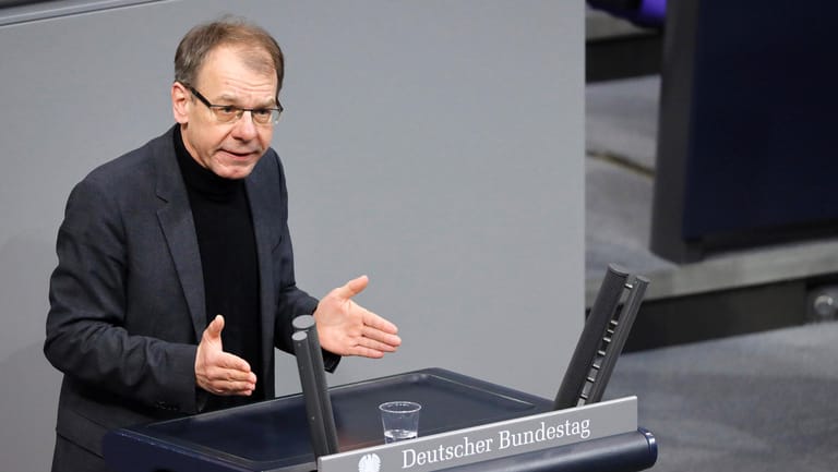 Grünen-Politiker Markus Kurth: Er hält nichts von der Idee Clemens Fuests.