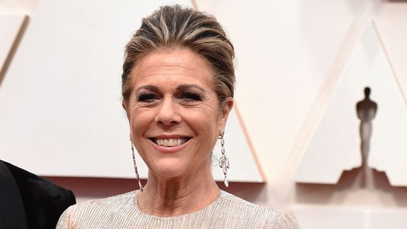 Die US-Schauspielerin Rita Wilson zählt zu den neuen Vorstandsmitgliedern der Oscar-Akademie.