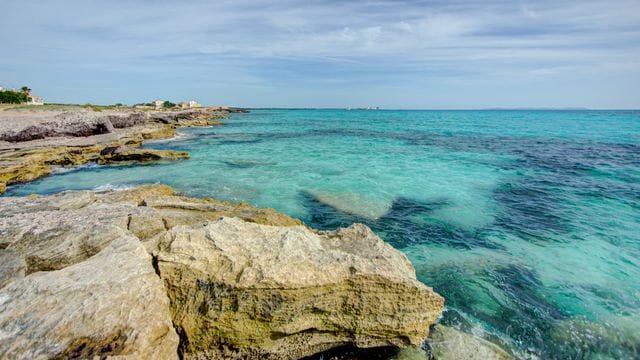 Das Mittelmeer wird immer wärmer.