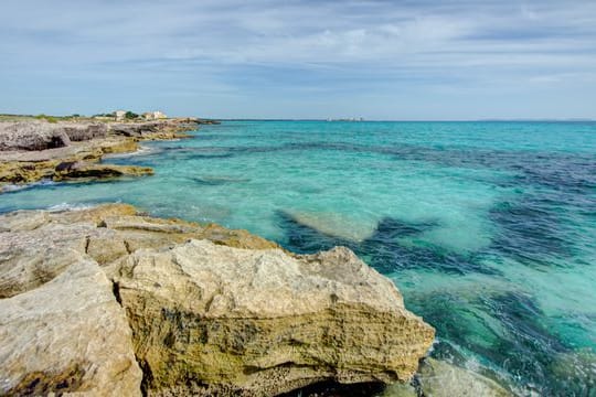 Das Mittelmeer wird immer wärmer.