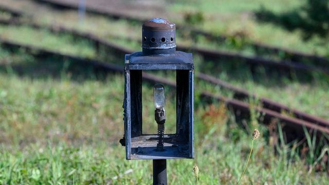 Stillgelegte Bahnstrecken