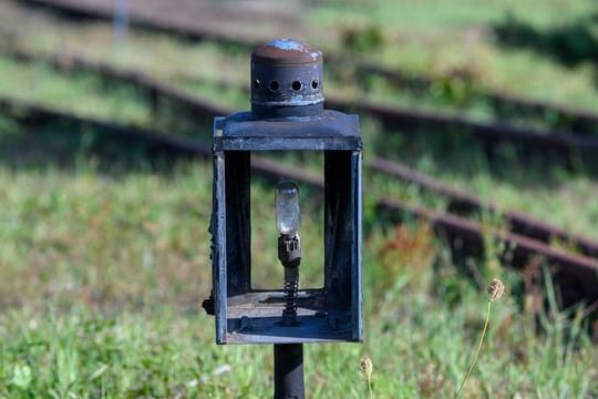 Stillgelegte Bahnstrecken