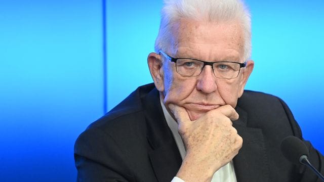 Winfried Kretschmann
