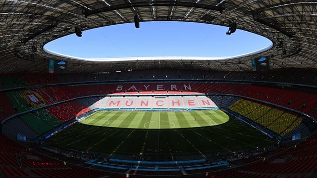 Fußball-EM München