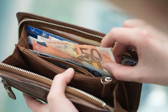 Noch ist Bargeld das beliebteste Zahlungsmittel. Noch ist Bargeld das beliebteste Zahlungsmittel.