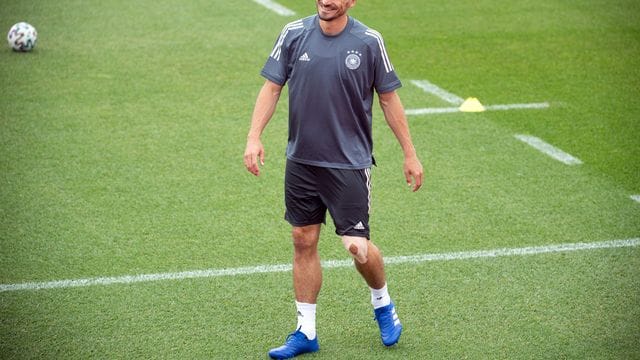 Rückkehrer Mats Hummels will den Titel holen.