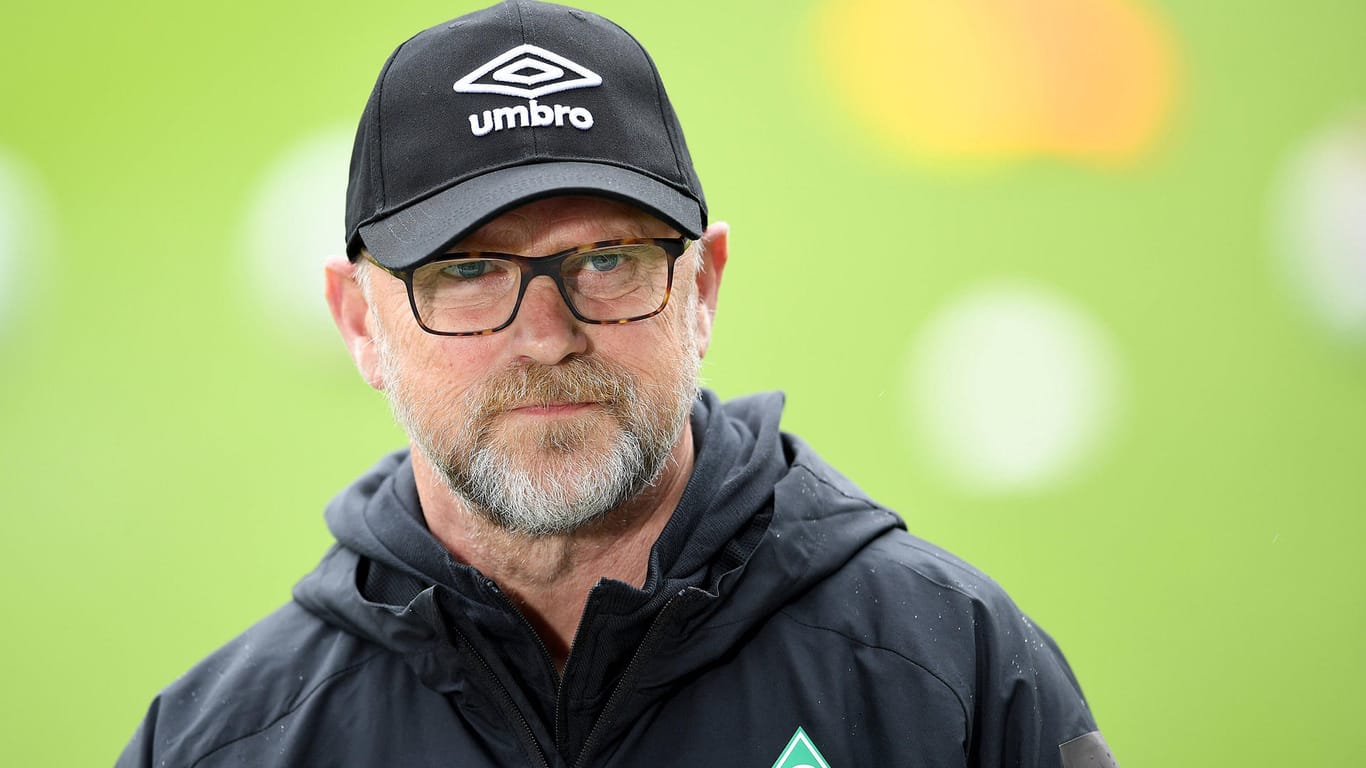 Thomas Schaaf: Ist nicht länger bei Werder Bremen unter Vertrag.