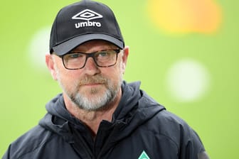 Thomas Schaaf: Ist nicht länger bei Werder Bremen unter Vertrag.