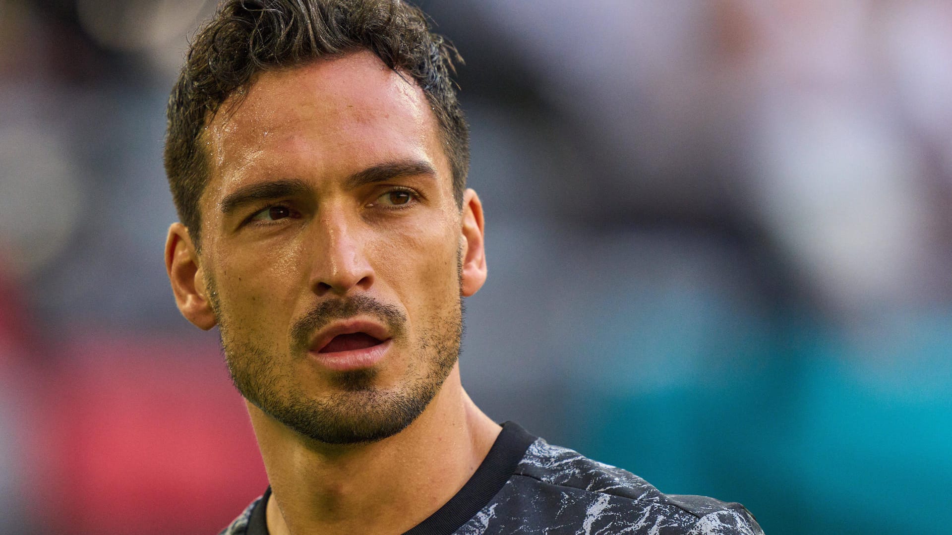 Mats Hummels: Der Verteidiger steht der DFB-Elf gegen Ungarn zur Verfügung.