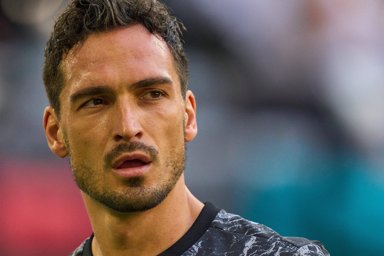 Mats Hummels: Der Verteidiger steht der DFB-Elf gegen Ungarn zur Verfügung.