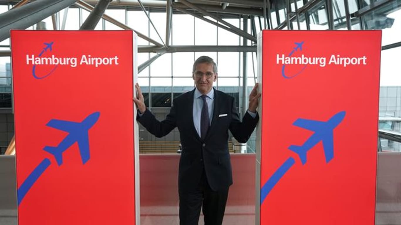 Flughafen Hamburg Airport