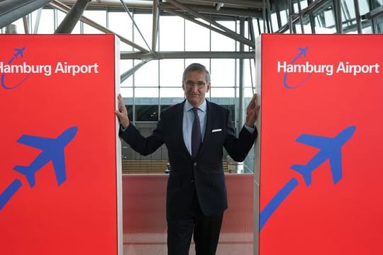 Flughafen Hamburg Airport