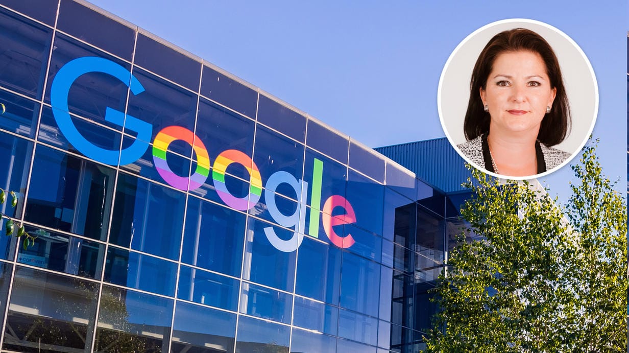 Google-Campus in Mountain View (Archivbild): Die Google-Mutter Alphabet hat im ersten Quartal 15,5 Milliarden US-Dollar Gewinn gemacht.