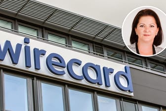 Der Firmensitz von Wirecard in Aschheim bei München (Symbolbild): Der Dax-Konzern ging vor einem Jahr pleite.