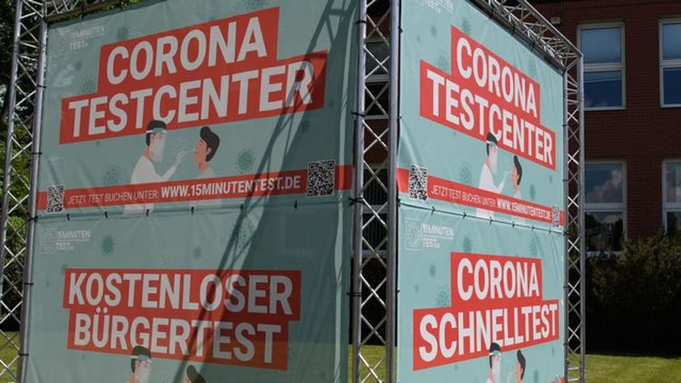 Coronavirus - Corona-Testcenter Kassel