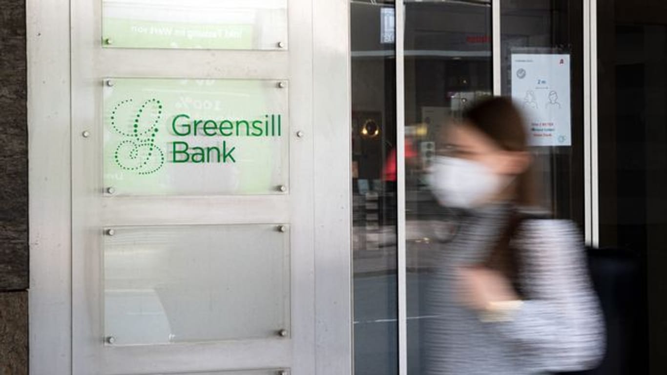 Greensill-Bank
