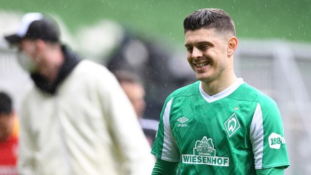 Milot Rashica Milot Rashica