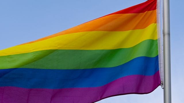 Regenbogenfahne Regenbogenfahne