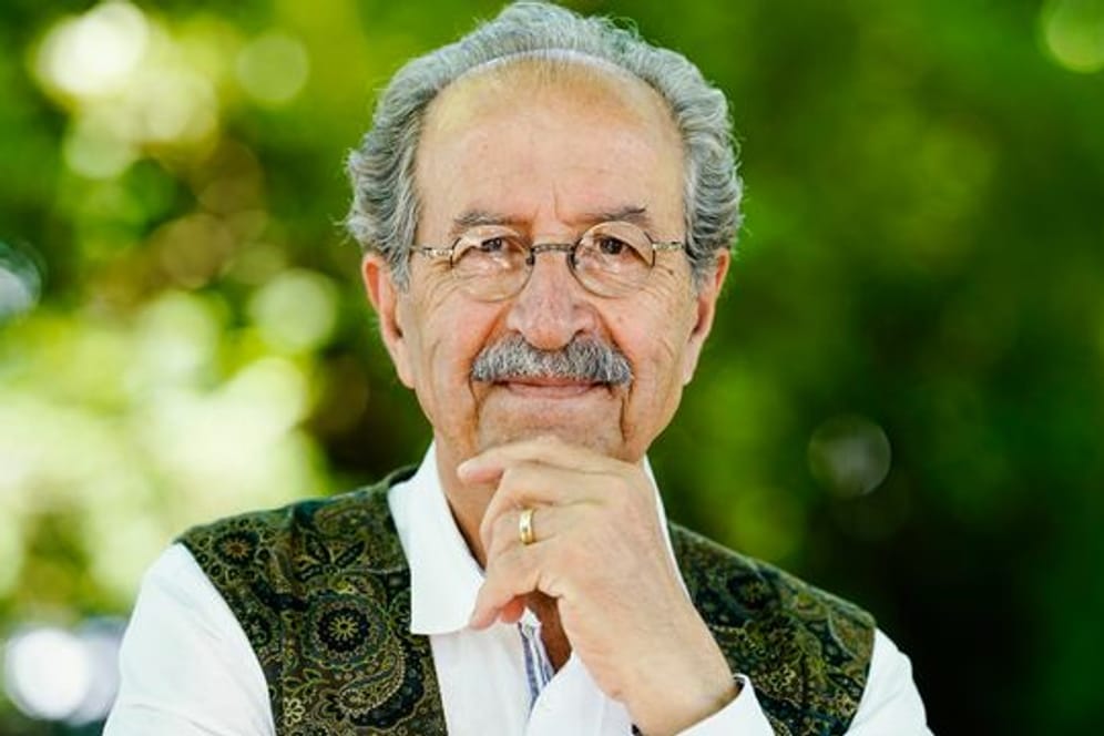 Schriftsteller und mündlicher Erzähler: Rafik Schami wird 75.
