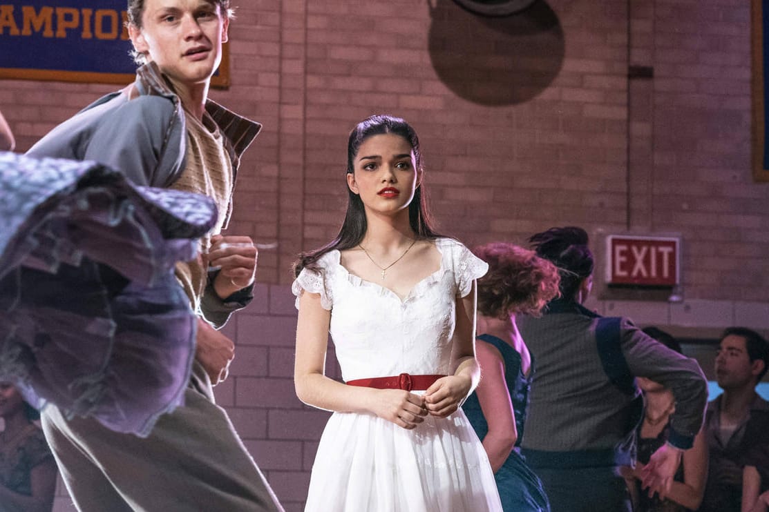 Rachel Zegler in dem Film West Side Story: Der Nachwuchs-Star hat die begehrte Schneewittchen-Rolle bekommen.